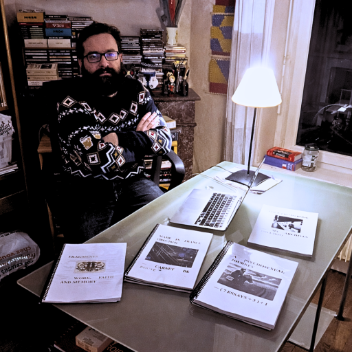 Simon CHABROL, 32 ans